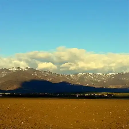 Ржана планина