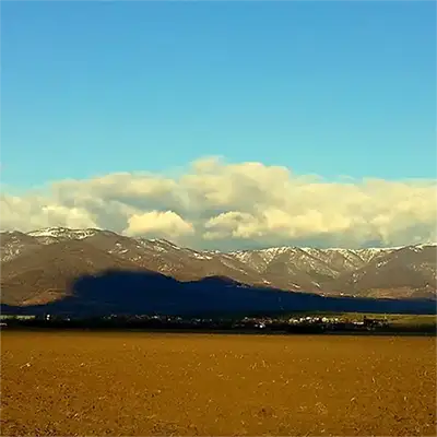 Ржана планина