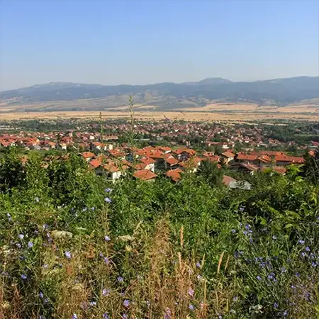 Сапарева баня