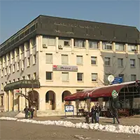 Сградата на Пощата