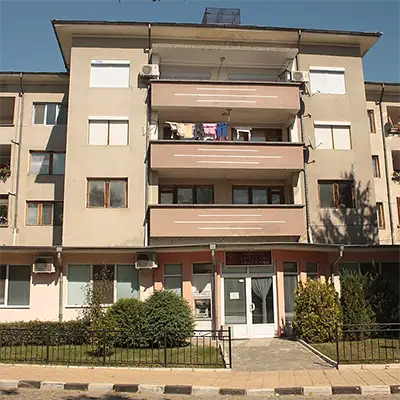 Сградата на кметството