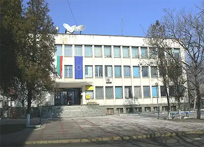 Сградата на кметството