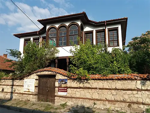 Шишмановата къща