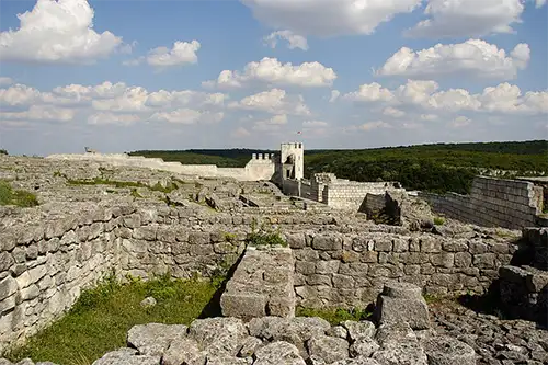 Шуменската крепост