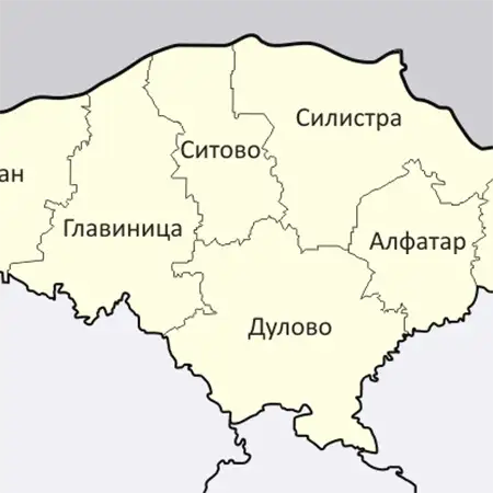 Силистра (област)