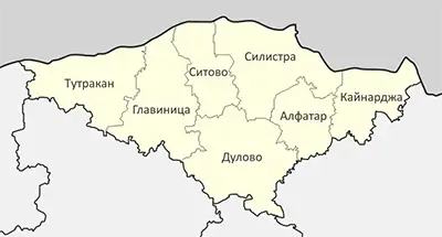 Силистра (област)