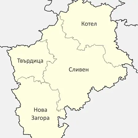 Сливен (област)