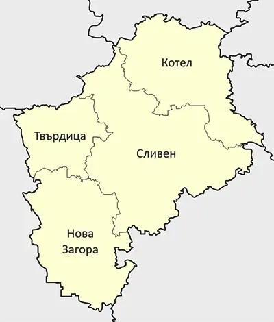 Сливен (област)