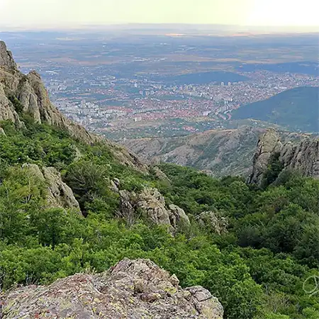 Сливенска планина