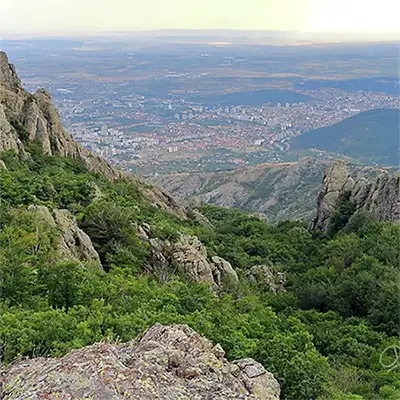 Сливенска планина