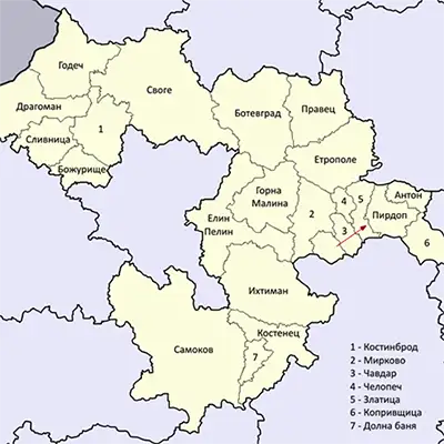Софийска област