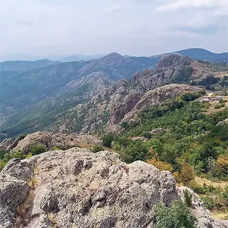 Стидовска планина
