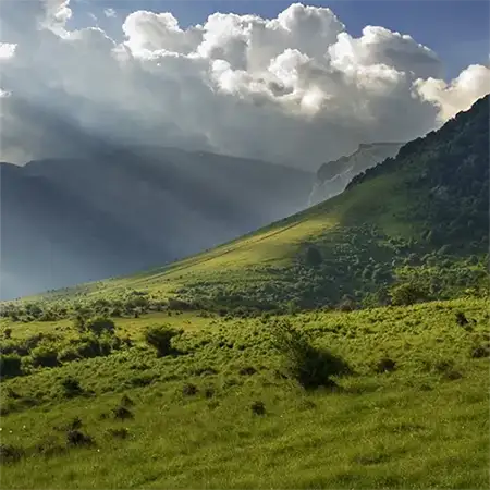 Светиниколска планина