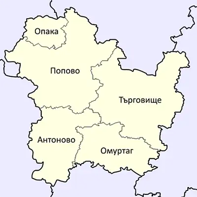 Търговище (област)