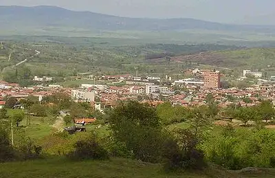 Тополовград