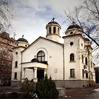 Църква "Свети Иван Рилски", Търговище