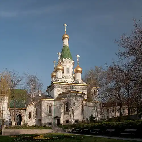 Църквата „Свети Николай Чудотворец“