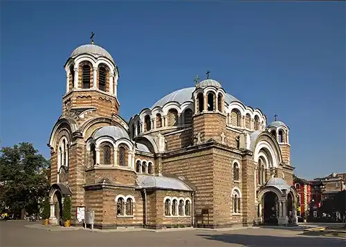 Църквата „Свети Седмочисленици“