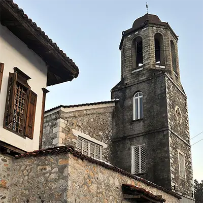 Църквата „Св. Георги“ в Златоград