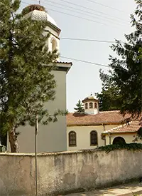 Църквата „Козма и Дамян“