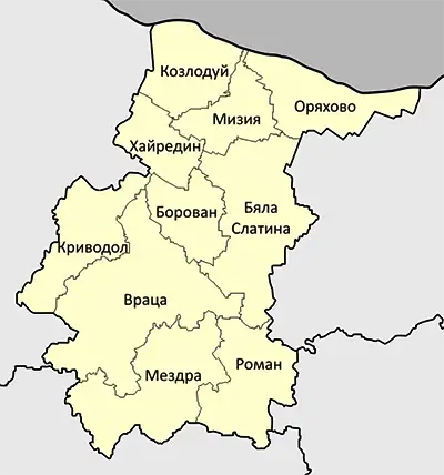 Враца (област)