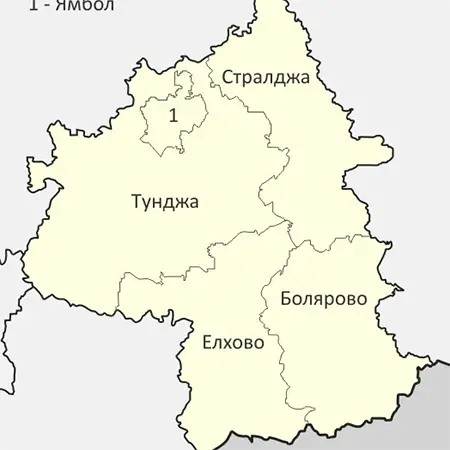 Ямбол (област)