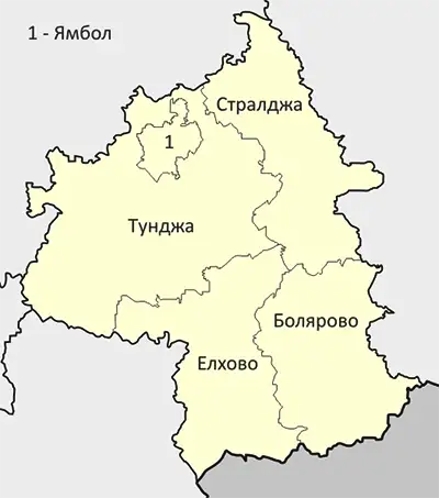 Ямбол (област)