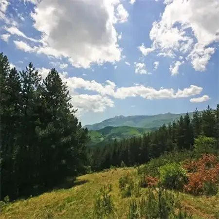Язова планина