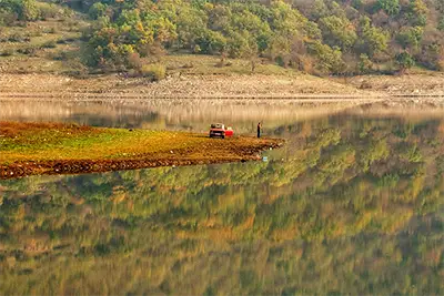 Язовир Ахелой на едноименната река