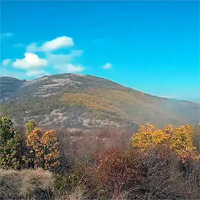 Земенска планина