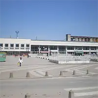 ЖП гара Враца