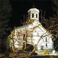 църквата „Успение Богородично“