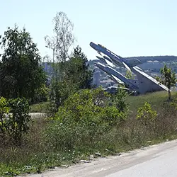 Авиационно-космическият парк, самолети МиГ-15 и МиГ-19