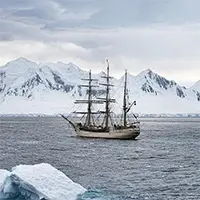 Антарктида 2013 Пътешествие до Кристалната пустиня