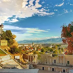 Античен театър Пловдив