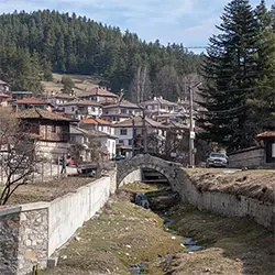 Арнаут махала с Хаджи-Нейков мост