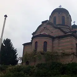 Архангел Михаил Преслав