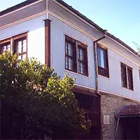 Балиновата къща