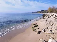 Брегът на Морската градина