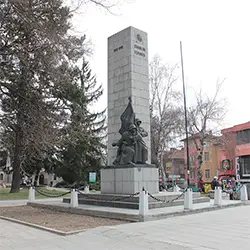 Военен паметник Велинград