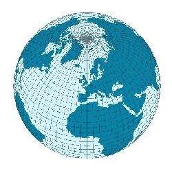Географска ширина и дължина на Земята