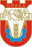 Герб Ha Опака