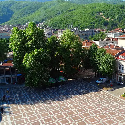 Град Пещера