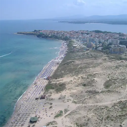 Град Приморско