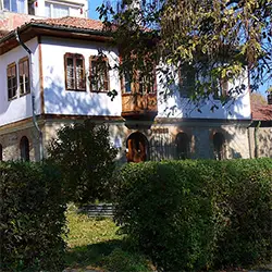 Градският музей в Брезник