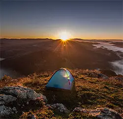 Гребен планина