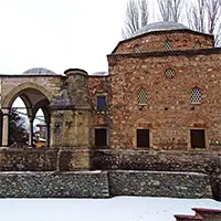 Джамията Ахмед бей