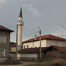 Джамията в Костандово