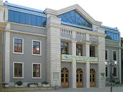 Драматичен театър „Адриана Будевска“