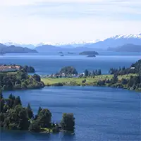 Езерото Науел Уапи